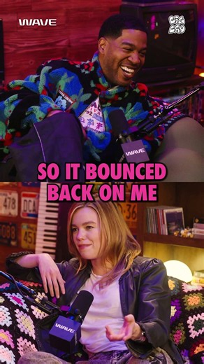 THIS One Drink is Banned from Milly Alcock's Rotation 🤣
