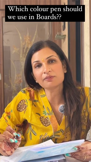 Neetu Mehta on Instagram: "Yes, students are generally allowed to use blue pens for writing in ICSE board exams. However, it’s important to check the specific guidelines provided by the Council for the Indian School Certificate Examinations (CISCE) or your school, as there may be variations in rules. Typically, using blue or black ink is acceptable, but it’s best to confirm any particular requirements or preferences from your school or the examination instructions. #exam #exampreparation #icse #