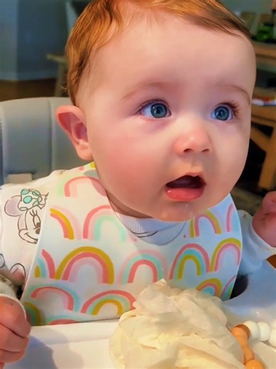 Cute Baby Sneezing Moments That Will Make You Laugh