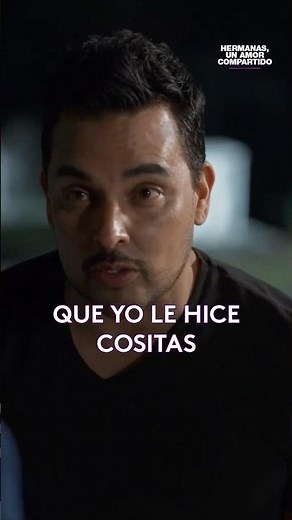 🚨Macario has secrets that could ruin Silverio #HermanasUnAmorCompartido #Telenovelas