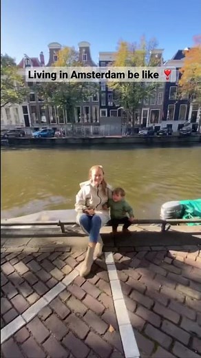 Amsterdam expat life | living in Holland | Moving to Amsterdam