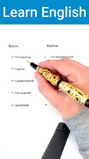 American English Sayings and Slang Terms #englishvocabulary #english #speakenglish | English Teacher Josh