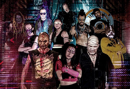 Original SLIPKNOT And MUSHROOMHEAD Singers Guest On New Single From KAOSIS
