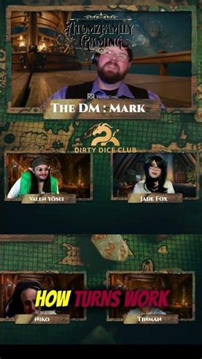 🎲 Welcome to our new series: Our One-Minute D&D Guide : DDC Dungeon School