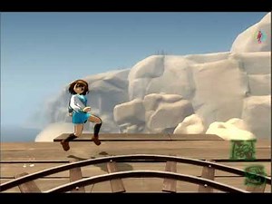 Ayano Aishi humps Osana Najimi while hypermess their diapers ABDL Animation