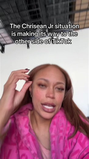 Chrisean Jr drama explained: what TikTok is saying