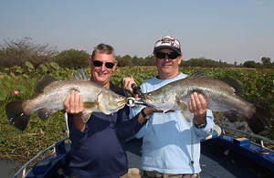 Run Off Barra Fishing - Obsession Fishing Charters Darwin