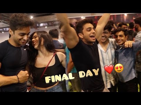 IHFF Sheru Classic 2022 - DAY 3 VLOG