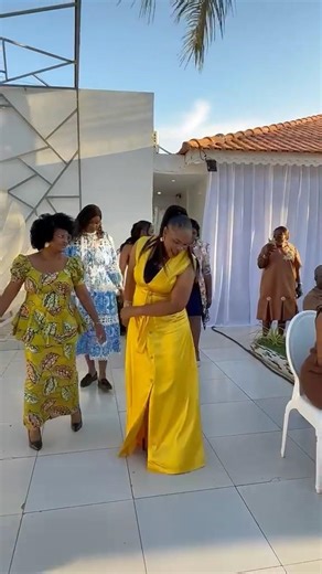 Casamento tradicional africano #africa #angola #afro