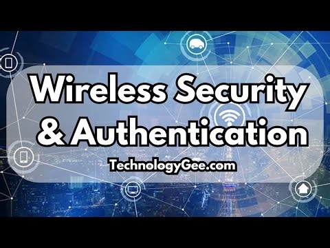 Wireless Security Protocols & Authentication | CompTIA A+ 220-1202 | 2.3