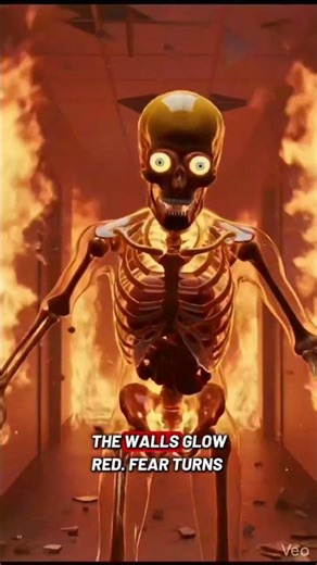 What Happens If You're Trapped in a Burning Building? 🔥