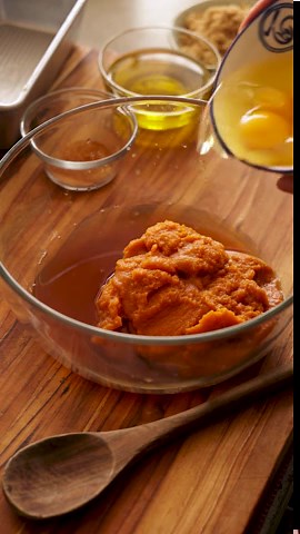 Pumpkin Bread With Brown Butter and Bourbon