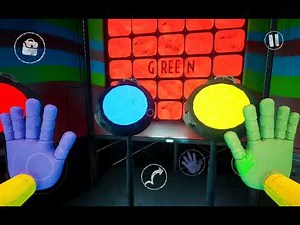 Poppy playtime chapter 2- Musical Memory