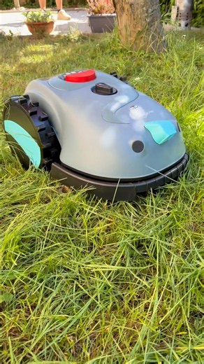 YardCare V100 - Robot Tagliaerba Senza Filo Perimetrale a Meno di 500€! 😱🌱
