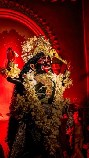 om kalike ||Bhakti ||#maakali #viral #katni #short #trending