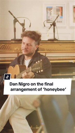 Why the Rough Mix Stayed: Dan Nigro & Olivia Rodrigo on 'honeybee' Final Mix