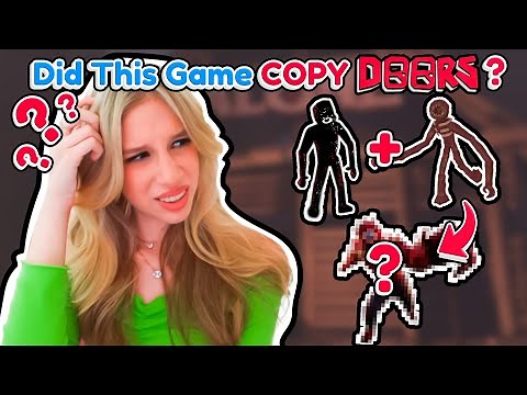 Is this NEW GAME Better than DOORS?