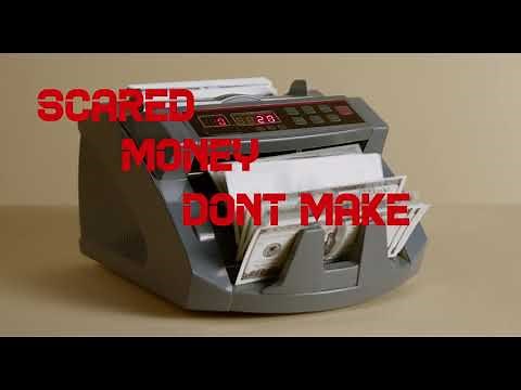 CryptoFace - Scared Money Dont Make No Money