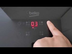 Płyta indukcyjna BEKO HII 64401MT