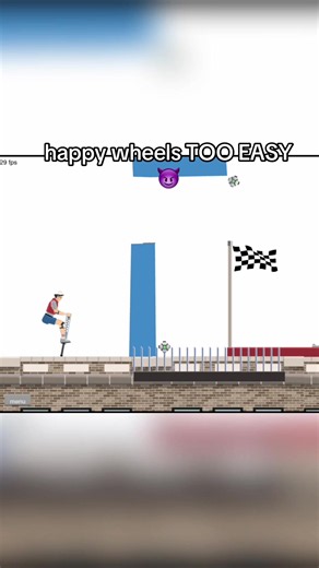 i’m so good at this game #ayocayo #cayo #xyzbca #happywheels | happy wheel
