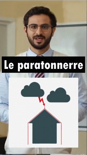 différence entre un Parafoudre et un paratonnerre.