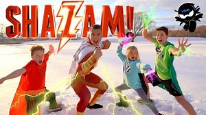 38K views · 584 reactions | SHAZAM! Ninja Kidz Movie RemasteredThis...
