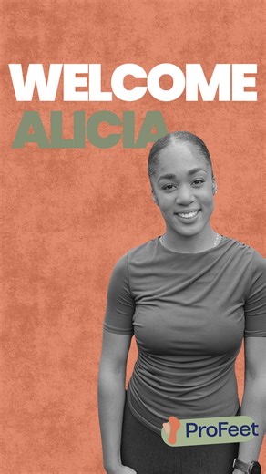 Get to know one of our newest Pods to the ProFeet Podiatry Team, Alicia! To book in with Alicia at Drysdale or Geelong: 💻profeetpodiatry.com.au ☎️1300 945 789 #profeet #podiatry #worldclass #lovewhatwedo #healthy #happy #active #Newteam #teamwork | Pro Feet Podiatry