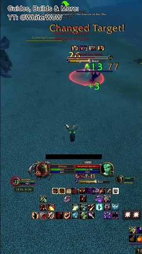 How to get Mystic Scroll: Hydromancer: Water Nova | Shaman [Warcraft Reborn | Ascension Bronzebeard]