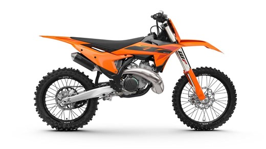 2025 KTM 250 SX