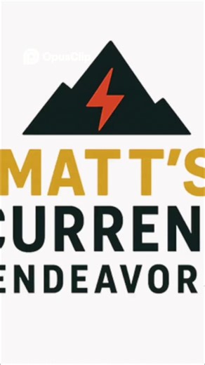 Matt's Current Endeavor Metalworking Project Kickoff!