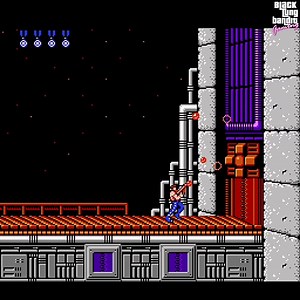 1.1K views · 31 reactions | Contra : Bill Rizer destroys The Alien lair defense  | Black Lung Bandit Gaming | Facebook