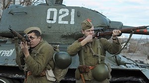 Военный Фильм про Секретную Разведку 'ПЕТЛЯ' Военное кино фильмы 1941 1945