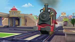 Chuggington - Series 1: 45. Old Puffer Pete's Firebox