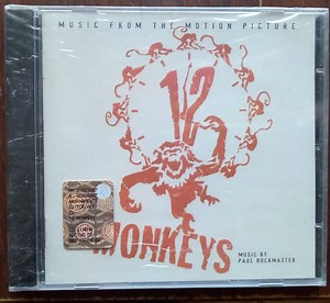 Paul Buckmaster - 12 Monkeys (Music From The Motion Picture)