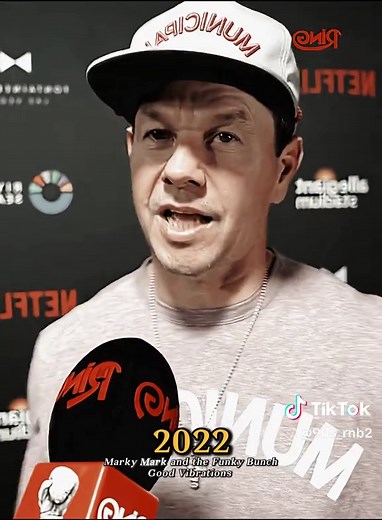 Marky Mark - Good Vibrations 90s Throwback