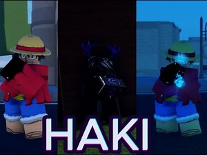 [AUT] GUIDE TO GETTING HAKI
