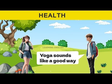 Health | Basic English Conversation