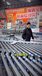 5.1K views | Precision in Action: The Power of Edge Banding #EdgeBanding #Woodworking #IndustrialMachinery #ManufacturingTechnology #PrecisionCraftsmanship | Production Pulse | Facebook