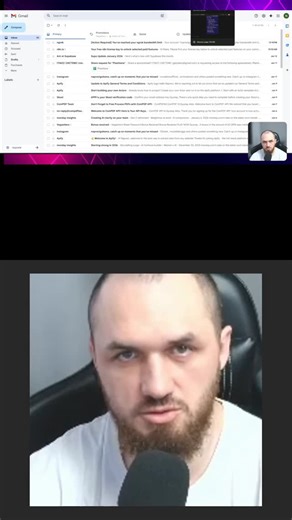 Gyunay Aliev ⚙️ AI Automation Strategist on Instagram: "n8n Gmail Automation Trigger (AI Email Workflow Setup) n8n Gmail automation tutorial for beginners. This short shows how to set up a Gmail trigger in n8n that checks unread emails every 15 minutes and sends them into an AI automation workflow. We connect Gmail, enable the Gmail API, and prepare emails for AI classification using ChatGPT. Keywords: n8n Gmail automation, Gmail API n8n, AI email workflow, ChatGPT email automation, n8n trigger,