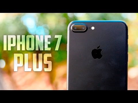 iPhone 7 Plus, review en español