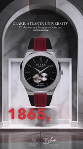 34 reactions · 3 comments | Celebrate the 35th Anniversary of Clark Atlanta University with our limited edition timepiece collection that honors AU, CC and CAU. Please use coupon Code CAU88 to receive an $88 discount today, July 1 in honor of our 35th Anniversary. 45% of each purchase will be a gift to the University. Happy Anniversary CAU! https://vitaelondon.com/pages/clarkatlantauniversity2023 | Clark Atlanta University | Facebook