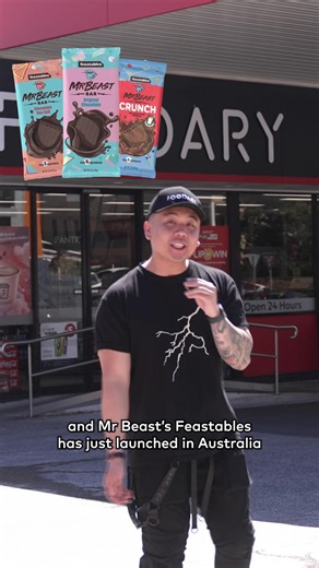 Feastables Taste Test Challenge for AmpolCash | $100 Prize