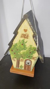 Decorative Bird House - Etsy