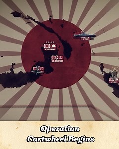 Operation Cartwheel Begins! | Kings & Generals