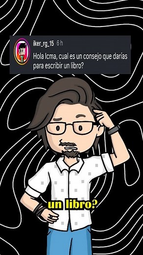 El mejor consejo para escribir un libro. 👀 #español #escribiresvivir #leeresvivir #literatura #humor | Español con Icma