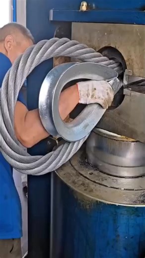 Satisfying Factory Work ASMR