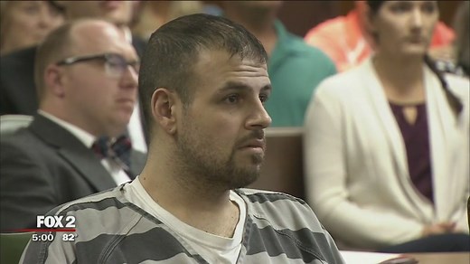 Daniel Clay receives life without parole for Chelsea Bruck murder