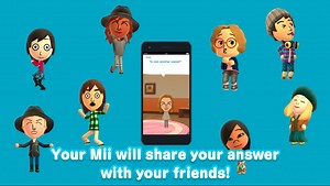 Nintendo launching first smartphone app, Miitomo, in U.S. on Thursday