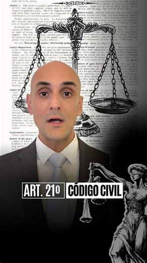 Artigo 21 - Código Civil