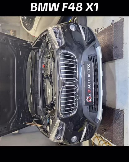 BMW F48 X1 customer is having a problem, When he turns full lock to left or right hand side, there is a loud knocking sound. Especially when he drives thru hump or uneven road, the knocking sound and rattling noise is very loud. No worries, if your car have any problems, just make an appointment with us and we will check for you. BMW F48 X1 Change Bilstein B4 Front, Rear Absorber, OEM Absorber Mounting, OEM, Absorber Dust Cover, OEM Absorber Stopper, Change OEM Stabilizer Linkage, Change Origina